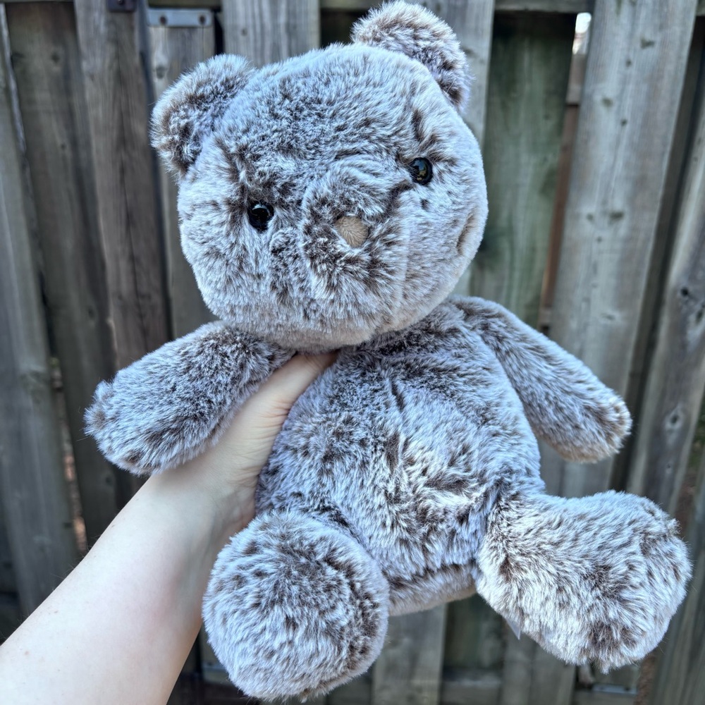 Animal Adventure 2021 Brown Bear Soft Plush